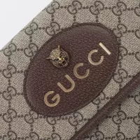 $160.00 USD Gucci AAA Man Messenger Bags #1381702