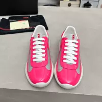 $112.00 USD Prada Casual Shoes For Women #1381703