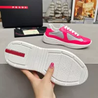 $112.00 USD Prada Casual Shoes For Women #1381703