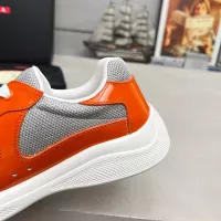 $112.00 USD Prada Casual Shoes For Women #1381704