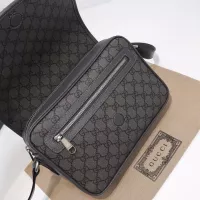 $160.00 USD Gucci AAA Man Messenger Bags #1381707
