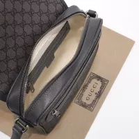 $160.00 USD Gucci AAA Man Messenger Bags #1381707