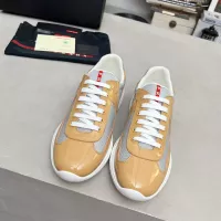 $112.00 USD Prada Casual Shoes For Men #1381709