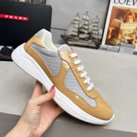 $112.00 USD Prada Casual Shoes For Men #1381709