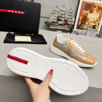 $112.00 USD Prada Casual Shoes For Men #1381709