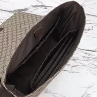 $162.00 USD Gucci AAA Man Messenger Bags #1381710