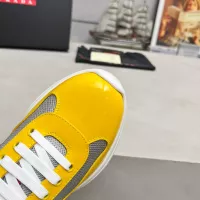 $112.00 USD Prada Casual Shoes For Men #1381713