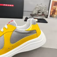$112.00 USD Prada Casual Shoes For Men #1381713