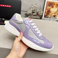 $112.00 USD Prada Casual Shoes For Men #1381715