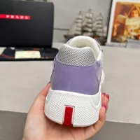 $112.00 USD Prada Casual Shoes For Men #1381715