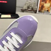 $112.00 USD Prada Casual Shoes For Men #1381715
