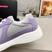 $112.00 USD Prada Casual Shoes For Men #1381715