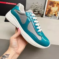 $112.00 USD Prada Casual Shoes For Women #1381716