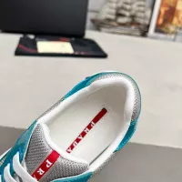 $112.00 USD Prada Casual Shoes For Women #1381716
