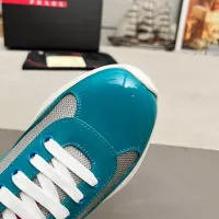 $112.00 USD Prada Casual Shoes For Men #1381717