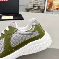 $112.00 USD Prada Casual Shoes For Women #1381718