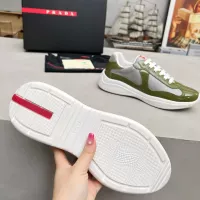 $112.00 USD Prada Casual Shoes For Women #1381718