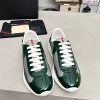 $112.00 USD Prada Casual Shoes For Men #1381722