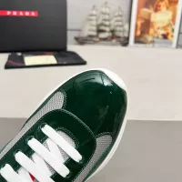 $112.00 USD Prada Casual Shoes For Men #1381722