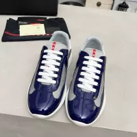 $112.00 USD Prada Casual Shoes For Women #1381724