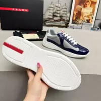 $112.00 USD Prada Casual Shoes For Women #1381724