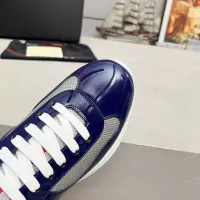$112.00 USD Prada Casual Shoes For Men #1381725