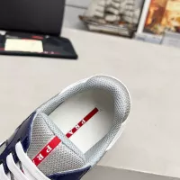 $112.00 USD Prada Casual Shoes For Men #1381725