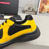 $112.00 USD Prada Casual Shoes For Men #1381726