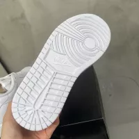 $96.00 USD Air Jordan 1 I For Men #1381746