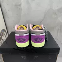$96.00 USD Air Jordan 1 I For Women #1381747