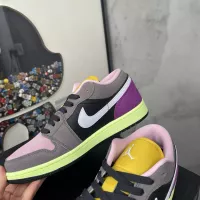 $96.00 USD Air Jordan 1 I For Men #1381748