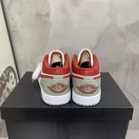 $96.00 USD Air Jordan 1 I For Women #1381749