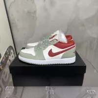 $96.00 USD Air Jordan 1 I For Men #1381750