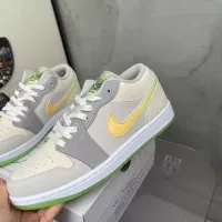 $96.00 USD Air Jordan 1 I For Women #1381751