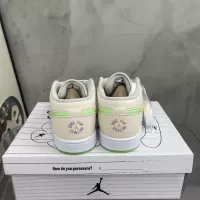 $96.00 USD Air Jordan 1 I For Women #1381751