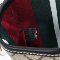 $125.00 USD Gucci AAA Quality Messenger Bags #1381756