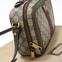 $160.00 USD Gucci AAA Quality Messenger Bags For Unisex #1381764