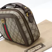 $160.00 USD Gucci AAA Quality Messenger Bags For Unisex #1381764