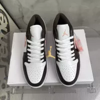 $96.00 USD Air Jordan 1 I For Men #1381769
