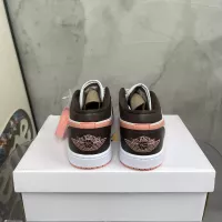 $96.00 USD Air Jordan 1 I For Men #1381769
