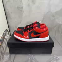$96.00 USD Air Jordan 1 I For Women #1381770