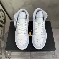 $98.00 USD Air Jordan 1 I For Women #1381773