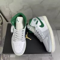 $98.00 USD Air Jordan 1 I For Men #1381776