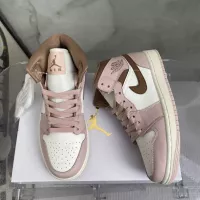$98.00 USD Air Jordan 1 I For Women #1381777