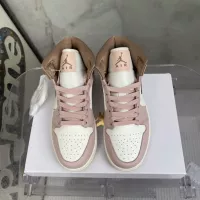 $98.00 USD Air Jordan 1 I For Women #1381777