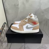 $98.00 USD Air Jordan 1 I For Men #1381780