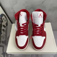 $98.00 USD Air Jordan 1 I For Men #1381782