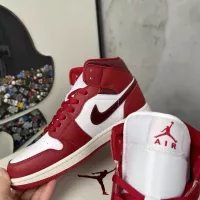 $98.00 USD Air Jordan 1 I For Men #1381782