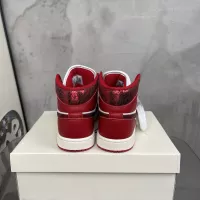 $98.00 USD Air Jordan 1 I For Men #1381782