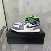 $98.00 USD Air Jordan 1 I For Women #1381783